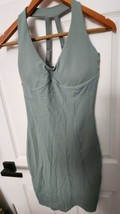New Without Tags Gymshark Whitney Simmons Dress - Leaf Green Size Small - $80.00