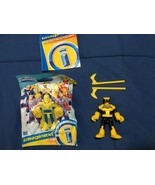 Imaginext DC Super Friends Figure Series 6 Duke Thomas *NEW/OPENED* e1 - £7.85 GBP