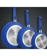 Shineuri ~ 11" Fry Pan ~ Royal Blue ~ Aluminum ~ Non Stick Frying Pan ~ ... - €51,56 EUR Shineuri ~ 11" Fry Pan ~ Royal Blue ~ Aluminum ~ Non Stick Frying Pan ~ ... - €51,56 EUR