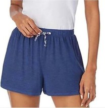 Jane and Bleecker Women&#39;s 1Pack Sleep Short (Blue- Medium) - $7.91