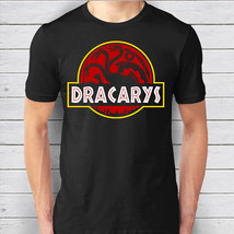 Dracarys Jurassic Park T-Shirt - GOT Game of Thrones - Daenerys Targaryen Best D - £15.92 GBP