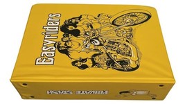 1991 Easyriders Magazine Lot of 11 w/ Easyriders Binder Vintage Motorcycle image 3