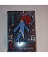 Castlevania Sypha Belnades Action Figure Netflix / Diamond Select - £29.84 GBP