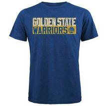 NBA Golden State Warriors Mens Premium Triblend Crew Tee, Large - £19.97 GBP