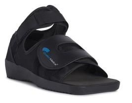 Ovation Square Toe Post Op Shoe-Sizes Available -Broken Toes Metatarsal ... - £17.28 GBP