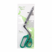 Famore Linda V Taylor Batting and Fabric Scissors with EZ Glide - £78.99 GBP
