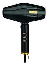 BaBylissPRO High-Performance Turbo GOLDFX Hair Dryer (Black) - $48.51