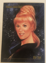 Star Trek Trading Card Master series #8 Yeoman  Janice Rand - $1.97