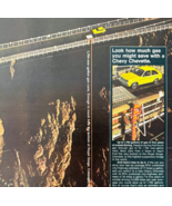 1978 Chevy Chevette Advertisement Royal Gorge CO Automobilia Chevrolet D... - €21,45 EUR