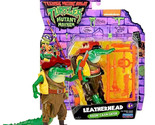 Teenage Mutant Ninja Turtles: Mutant Mayhem Leatherhead Ragin&#39; Cajun New... - £19.94 GBP