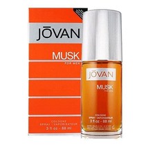 Jovan Musk by Coty, 3 oz Cologne Spray for Men - $39.44