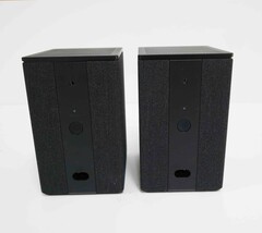 TCL Q85H 7.1.4 Channel Soundbar w/ Wireless Subwoofer and Surround Speakers image 8