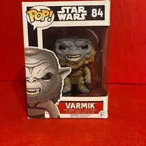 Funko Pop Varmik #84 Star Wars The Force Awakens - £6.75 GBP