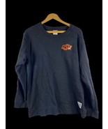 OSU Cowboys Sweatshirt Size Large Victorias Secret Oklahoma State Pullov... - $37.15