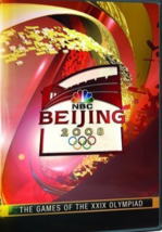 Beijing 2008: Games of the Xxix Olympiad Dvd - £7.96 GBP