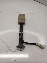 Fits 06-11 Fusion Seat Belt Front Bucket Passenger Right RH Buckle Power... - $28.51