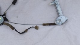 99-05 Mazda Miata NB MX5 Power Window Regulator & Motor Passenger Right Side RH image 7