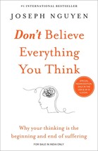 Don&#39;t Believe Everything You Think by Joseph Nguyen - Paperback Book - £9.58 GBP