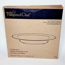 The Pampered Chef #1786 Cooling Insert for Salad Spinner - $18.95