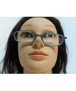Women&#39;s BONGO Fashion Eyeglasses Blue B Daisy BL Prescription Glasses 17... - €33,61 EUR