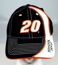 Tony Stewart #20 Toyota Racing Joe Gibbs Racing Hat, Hook and Loop Closure - £11.86 GBP