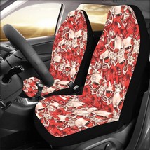 Colossal Titan Anime Car Seat Covers (Set of 2) - £39.07 GBP