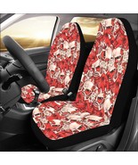 Colossal Titan Anime Car Seat Covers (Set of 2) - $66.55 CAD