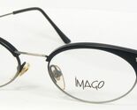 Vintage RARE iMAGO Culex 1 MATT BLACK /GREY EYEGLASSES FRAME 48-18-140mm... - $65.84