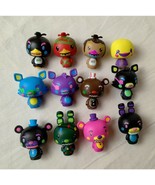 Lot of 12 Funko Blacklight Five Nights at Freddy&#39;s Pint Size Heroes FNaF... - $34.65