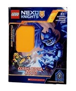 Lego Nexo Knights Activity Comic Book 2017 Book Only - $30.41 CAD