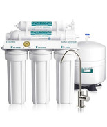 Water Systems ROES-50 Essence Series Top Tier 5-Stage WQA Certified Ultr... - €613,39 EUR