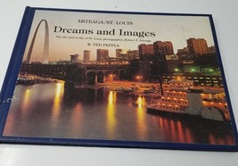 Arteaga St. Louis Dreams and Images Life and Works Pepple Book - $14.20