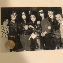 Kiss Trading Card #17 Gene Simmons Paul Stanley Ace Frehley Peter Criss - £1.57 GBP