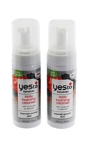 Yes to Tomatoes Daily Foaming Cleanser With Charcoal 4.5 fl oz 2 Bottles - £11.83 GBP
