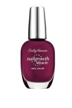 Sally Hansen Nailgrowth Miracle Nail Polish 0.45 Oz 3 ml (Sugar Plum) - $9.31