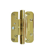 Andersen Frenchwood Patio Door Hinge w/ Screws - Bright Brass - Right RH... - $89.95