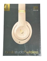 Beats Studio 3 Wireless Skyline Collection Color Desert Sand Factory Sealed - £178.83 GBP