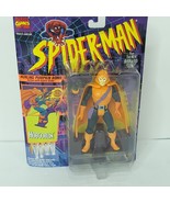 1994 Spider-Man HOBGOBLIN Hurling Pumpkin Bomb Action Figure Toy Biz NEW - $781.16 MXN