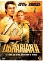 Librarian II - Return To King Solomons M DVD Pre-Owned Region 2 - £13.73 GBP