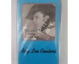 Roy Lee Centers Self Title Cassette New Sealed - $7.91