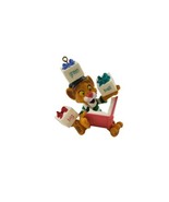 2001 Hallmark Christmas Holiday Gifts Ornament Lionel Plays with Words - £3.85 GBP