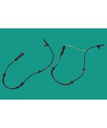 2011-2016 bmw f10 535i 550i 528i rear left right abs speed wheel sensor ... - €49,13 EUR