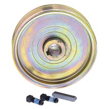 142-3044 Exmark Pump Pulley Kit Staris E S Series Stand On Mowers 135-1197 - £85.58 GBP