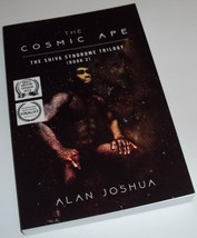 The Cosmic Ape: The SHIVA Syndrome Trilogy Book 2 Alan Joshua (NEW) - £53.25 GBP