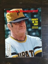 Sports Illustrated September 24, 1973 Pittsburgh Pirates Danny Murtaugh 424 - $6.92