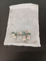 Quick Connect Prestolok, 1/8 X 1/8 Tube X Mpt, Male (Pack Of 5) - £5.99 GBP