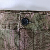 Sonoma Lifestyles RN#73277 Women's Brown/Green Cotton Blend Everyday Skort Sz 14 image 3