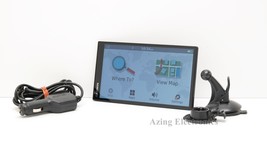 Garmin DriveSmart 65 MT 6.95&quot; GPS Navigator Black - £67.78 GBP