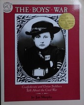 443 Book The Boy&#39;s War English - £3.59 GBP