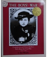 443 Book The Boy&#39;s War English - $6.07 CAD